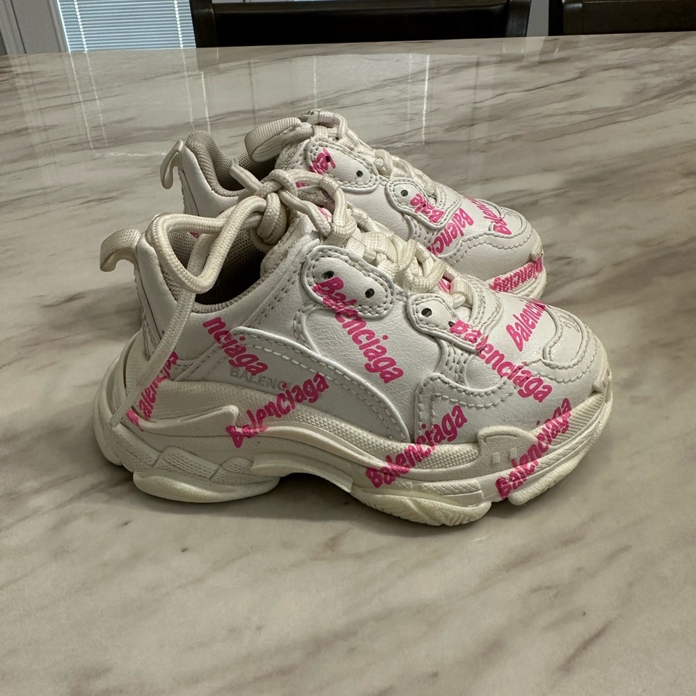 Balenciaga Triple S Sneakers
